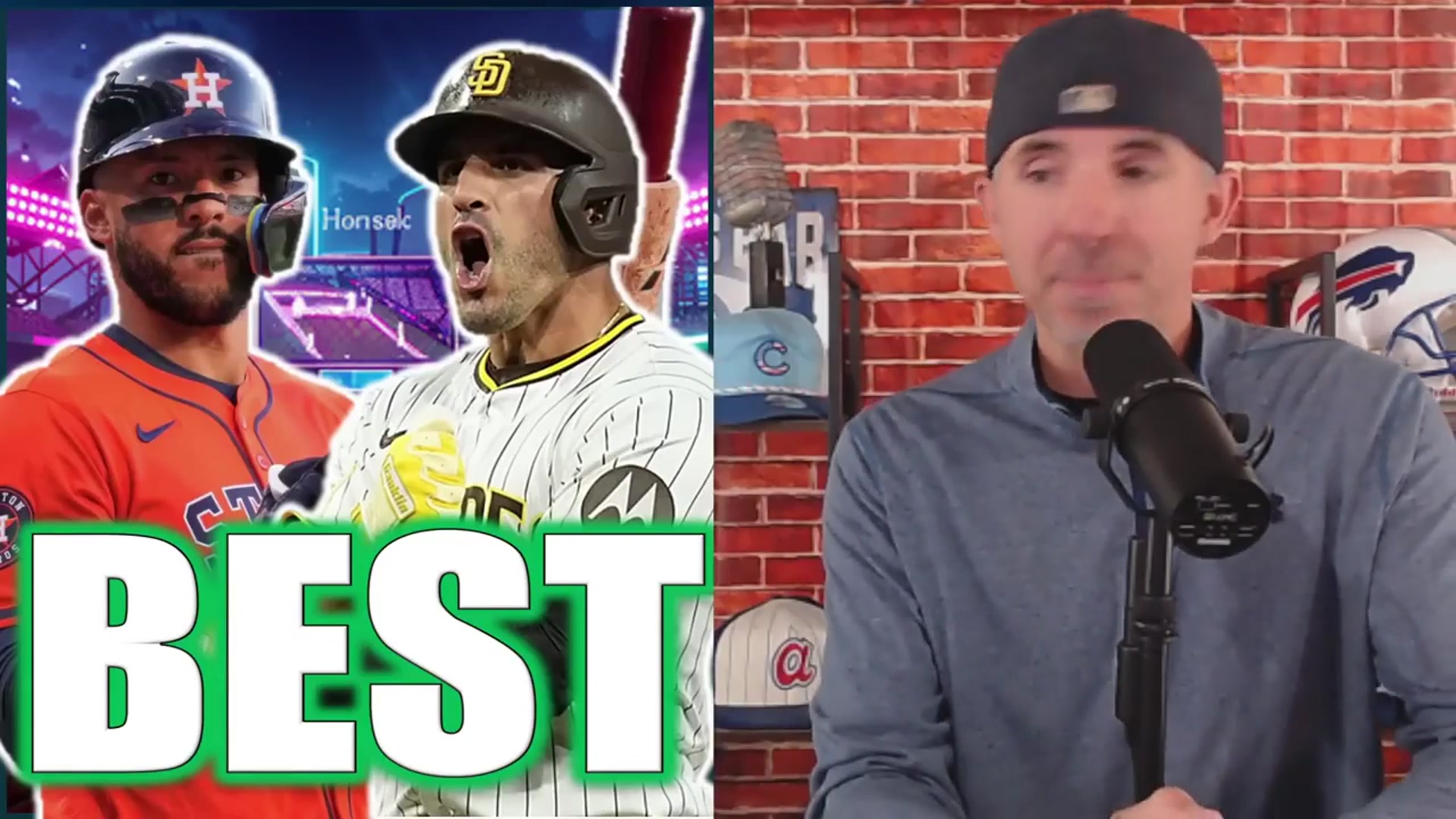 'Video thumbnail for The Best 2025 Trade Deadline Additions! #MLB'