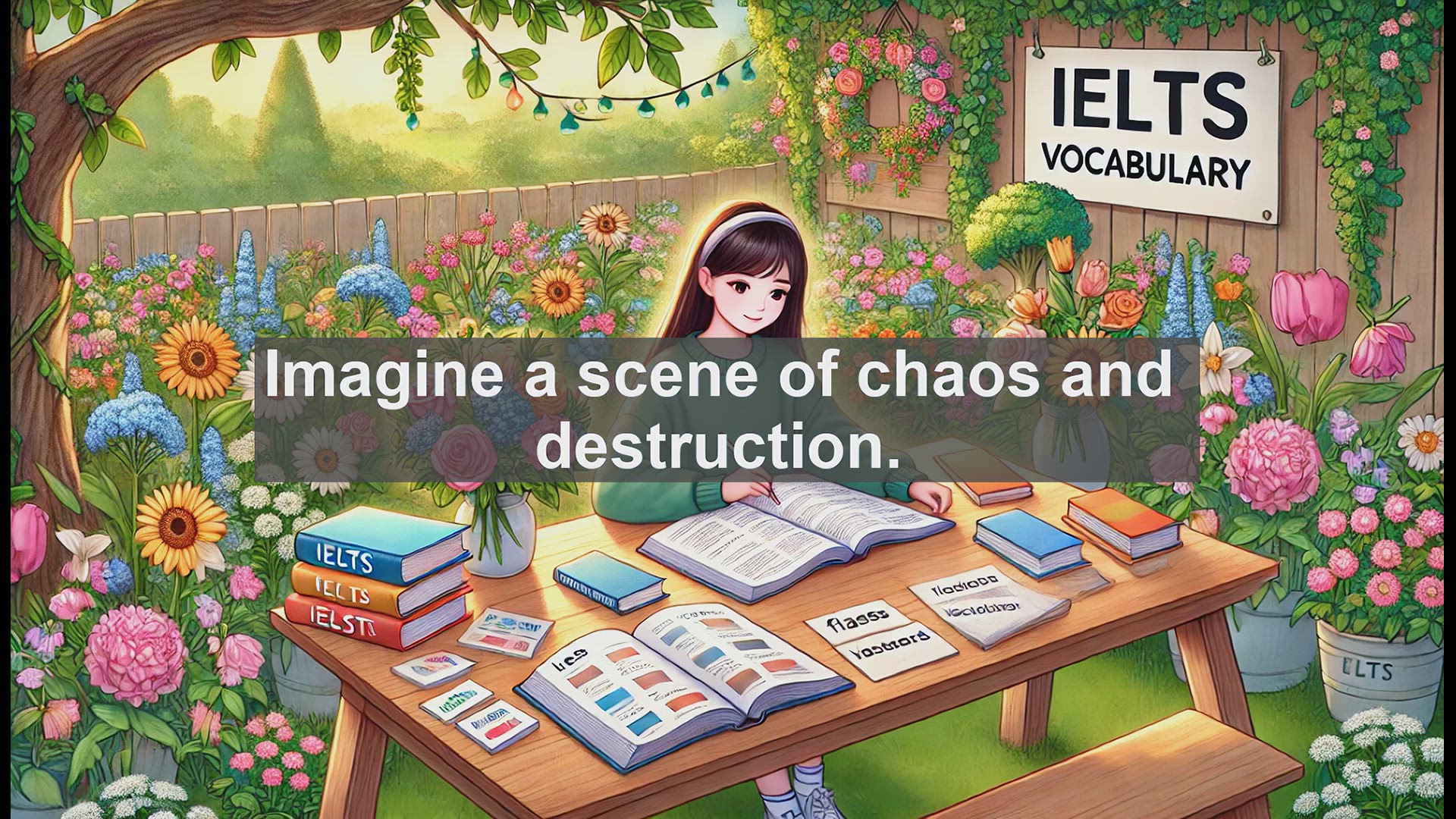 'Video thumbnail for 2000 Must Know IELTS 9.0 Vocabulary - Marauder: A Powerful Word to Boost Your English Vocabulary'
