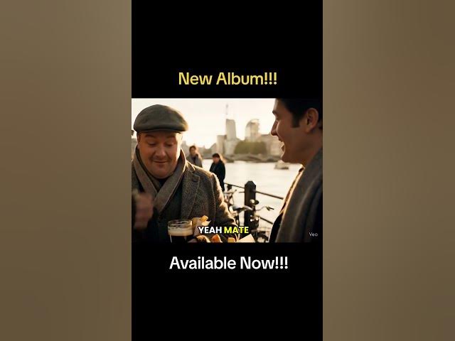 Video thumbnail for New Album!!! Available Now!!! #youtubeshorts #international