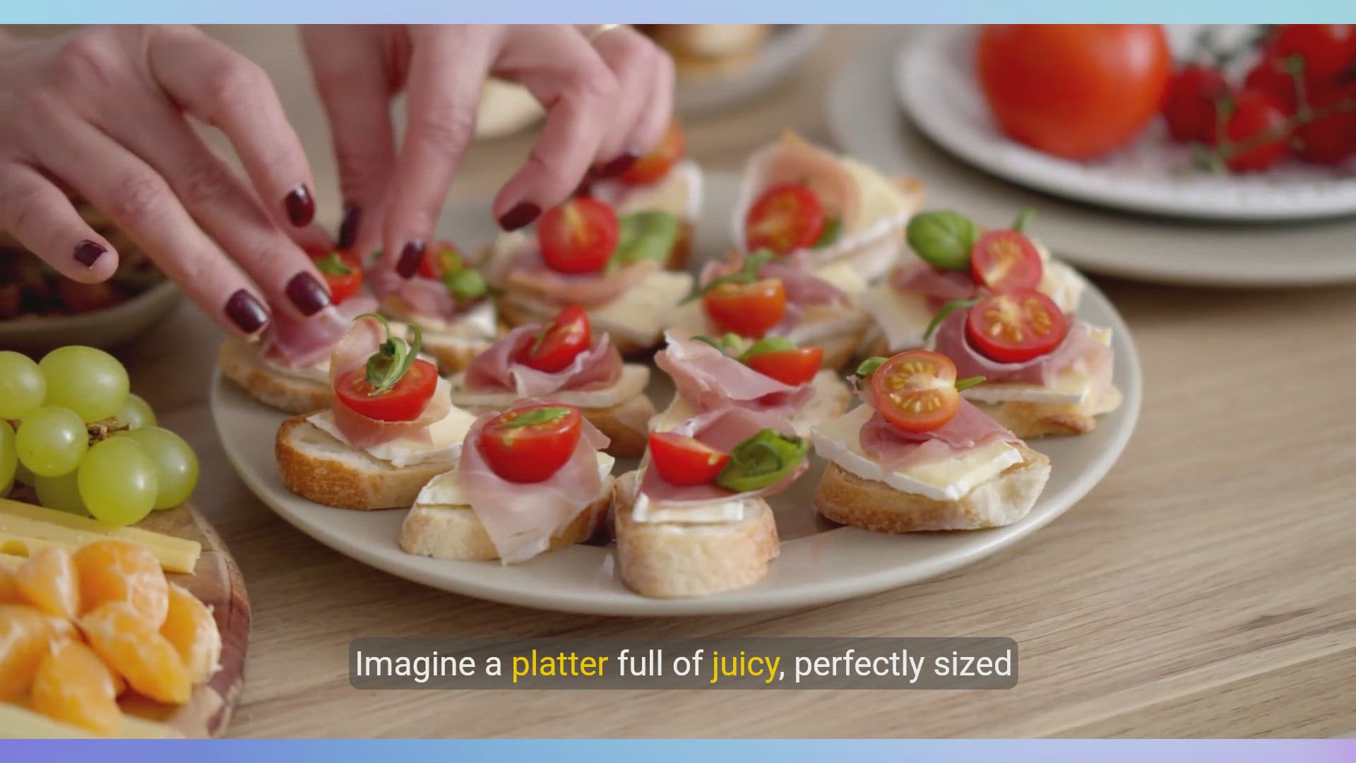 Video thumbnail for 5 Minute Cheeseburger Sliders Recipe for Your Super Bowl Party!