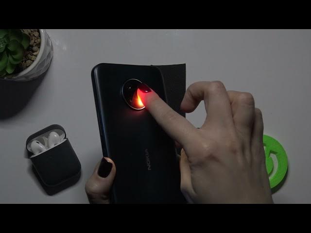Video thumbnail for How to Switch On Flashlight on NOKIA G50 5G - Activate Flashlight