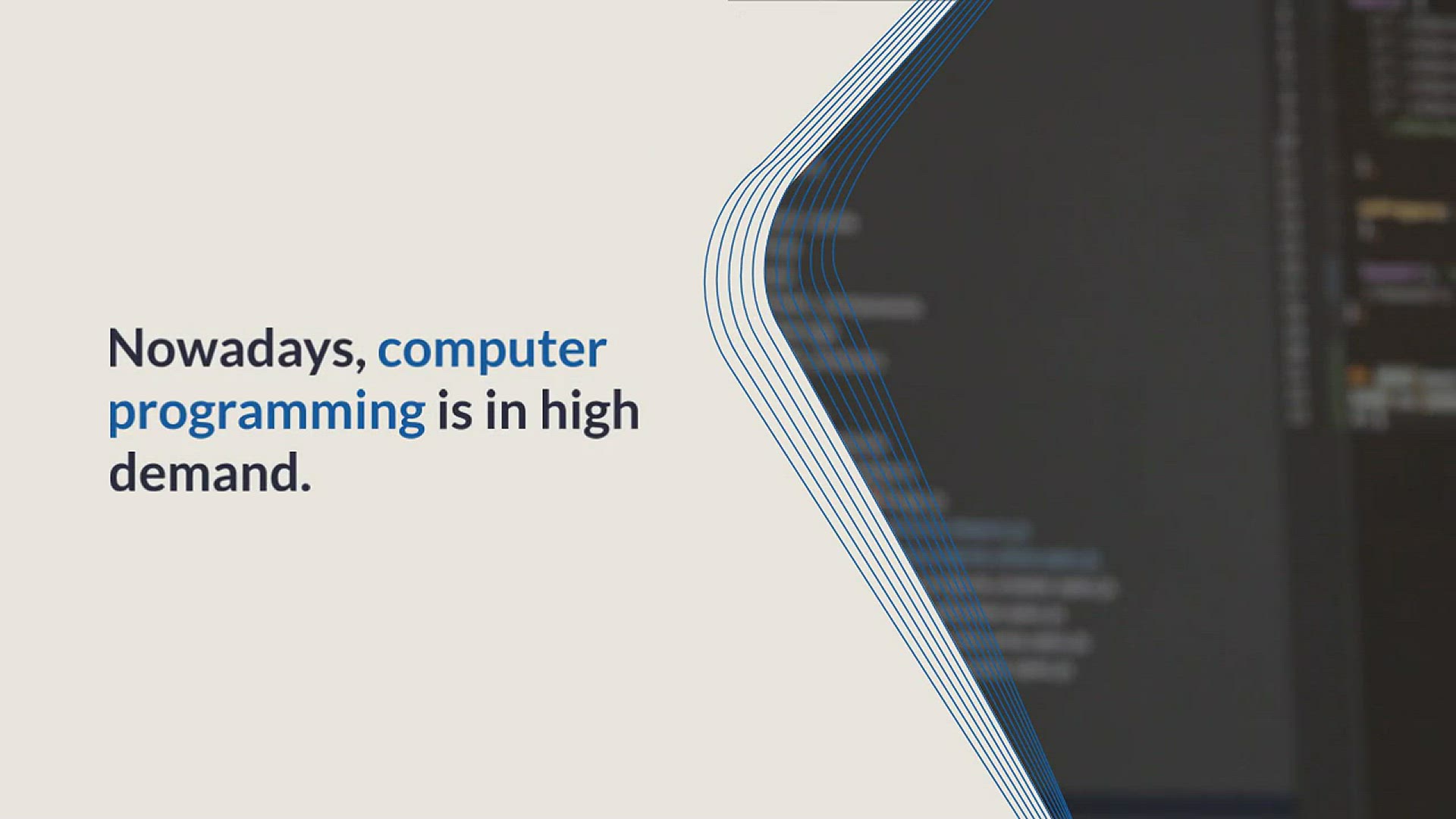 'Video thumbnail for Top Programming Language for Kids'