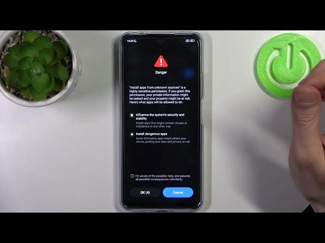 Video thumbnail for How To Allow Installation Of Unknown Sources In Poco X5 5g