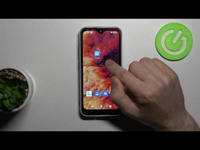 Video thumbnail for How to Check Battery Info in CUBOT X20 – Ampere App