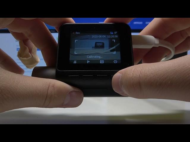 Video thumbnail for How to Enable ADAS Function on 70mai Dash Cam Pro Plus+ - How to Turn On ADAS on 70mai A500S Cam