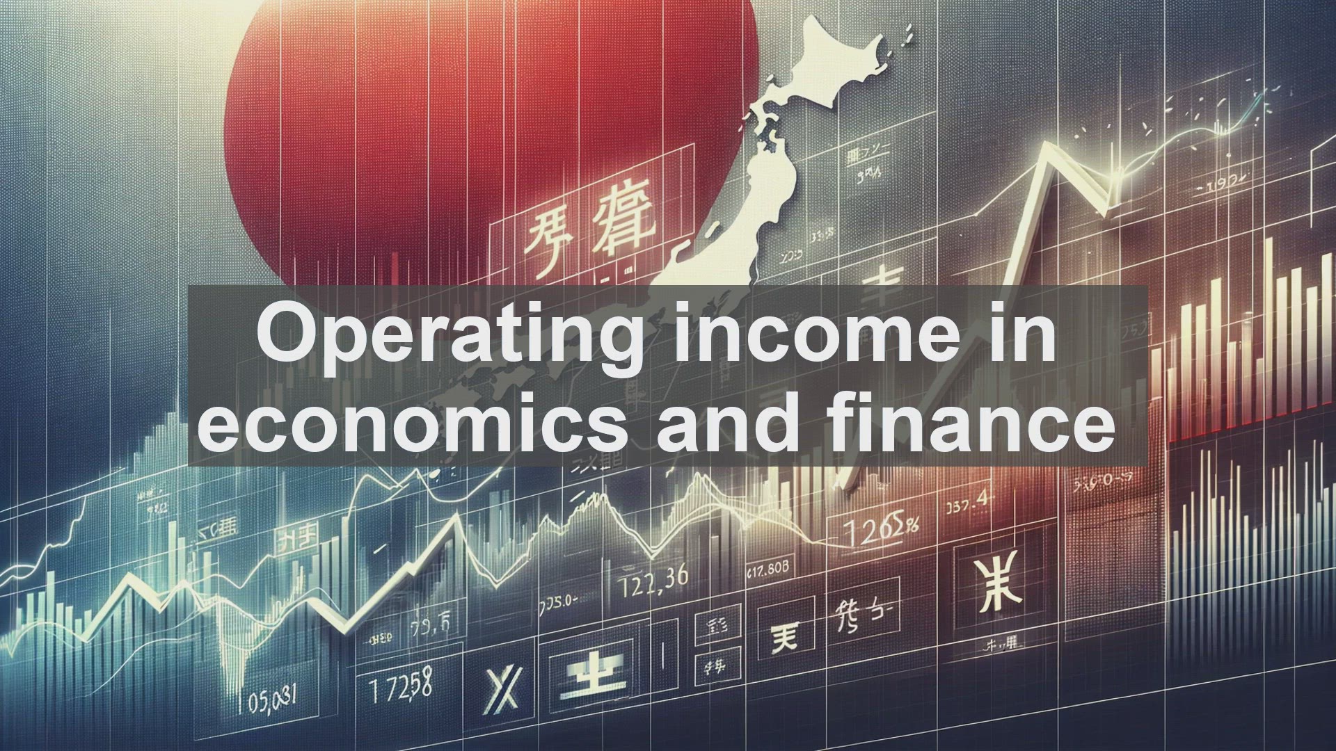 'Video thumbnail for Operating income in economics and finance'