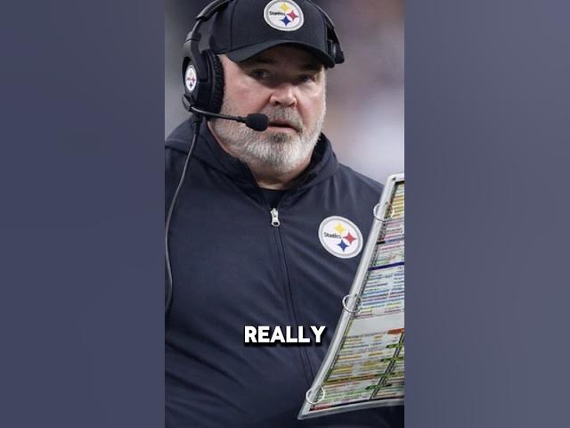 Video thumbnail for The Steelers Wanted Change -- But Hired Mike McCarthy?!