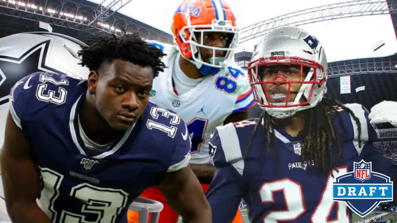 Video thumbnail for law nation sports: dallas cowboys stephon gilmore trade? best player available, free agency convo