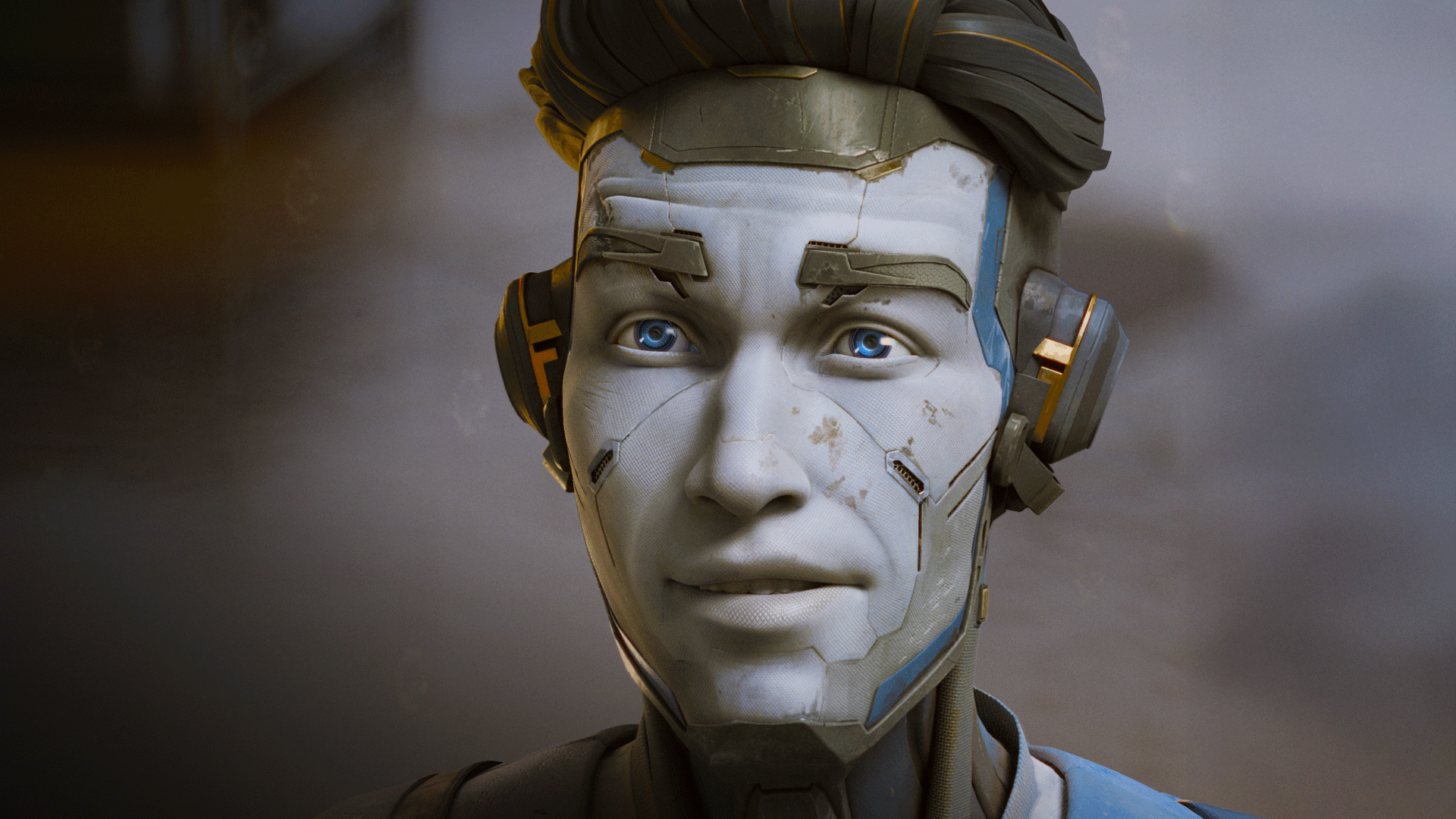 Video thumbnail for Artificial Detective - Official Extended Reveal Trailer