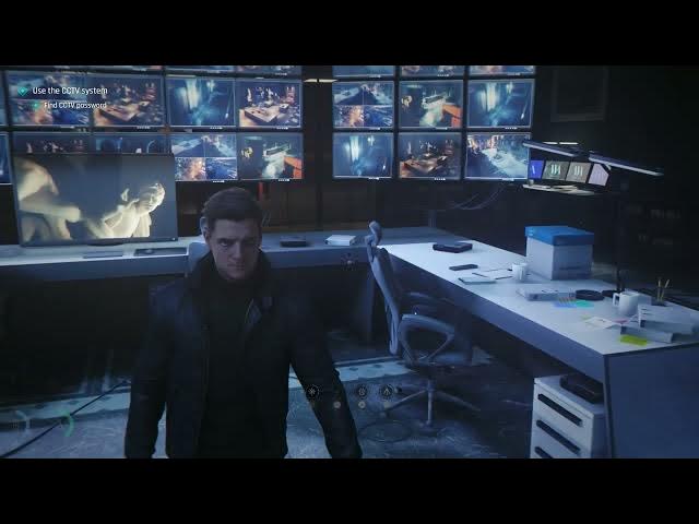 Video thumbnail for 007 First Light - Uninvited: Use The CCTV System: Talk To Moneypenny | Find CCTV Password Gameplay