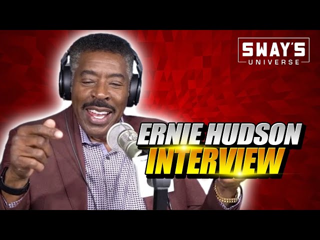 Video thumbnail for Ernie Hudson On 'Quantum Leap' Reboot', 'Ghostbusters: Spirits Unleashed Game & 6 Decades of Acting