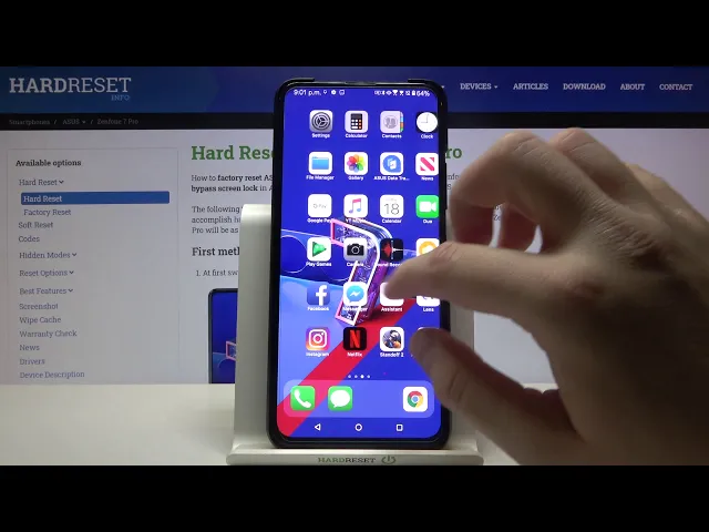 Video thumbnail for How to Locate Downloaded Files in ASUS Zenfone 7 Pro – Find Downloads