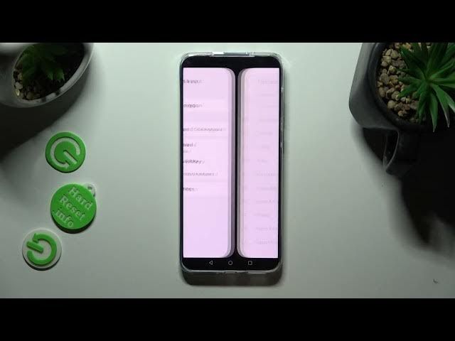 Video thumbnail for How to Turn On & Off Auto Correction on HUAWEI P60 PRO - Celia and SwiftKey Keyboards