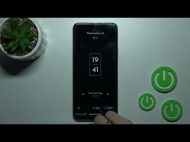 Video thumbnail for Honor X7 How To Turn On Always On Display | Muviz Edge App