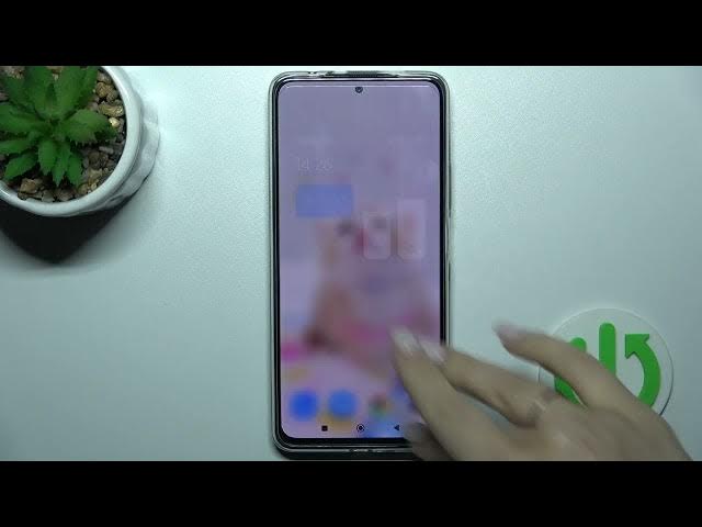 Video thumbnail for How to Turn On Flashlight on XIAOMI REDMI NOTE 11 PRO+ 5G – Enable Torch