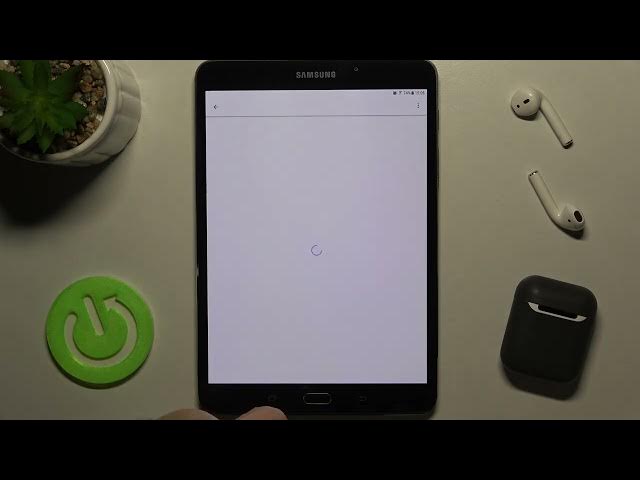 Video thumbnail for How to Activate Hey Google of Google Assistant on SAMSUNG Galaxy Tab S2