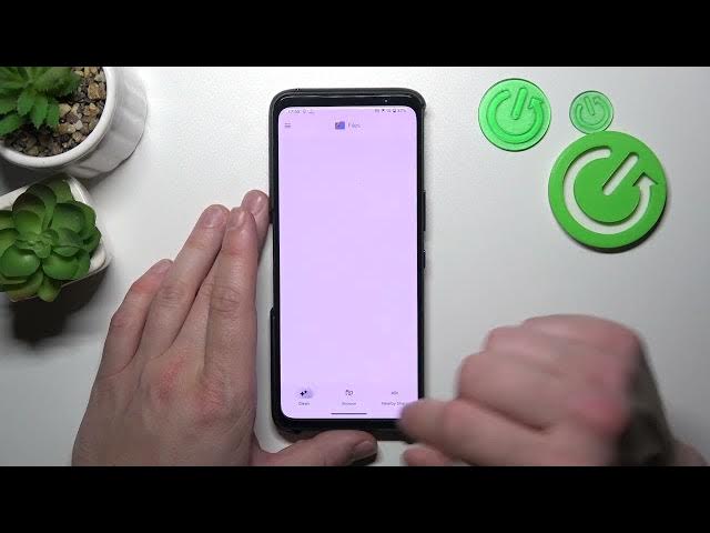 Video thumbnail for How To Manage File Manager On Asus ROG Phone 6D