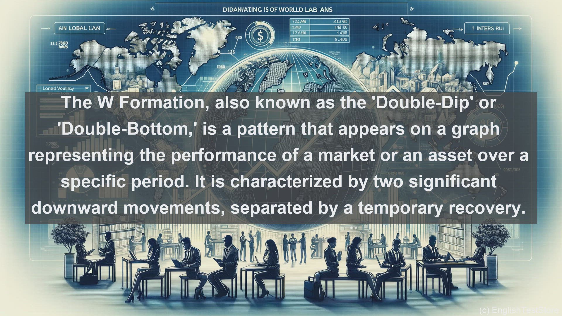 'Video thumbnail for W formation in economics and finance'