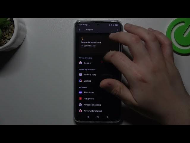 Video thumbnail for How to Turn Off App Tracking on POCO F5 Pro