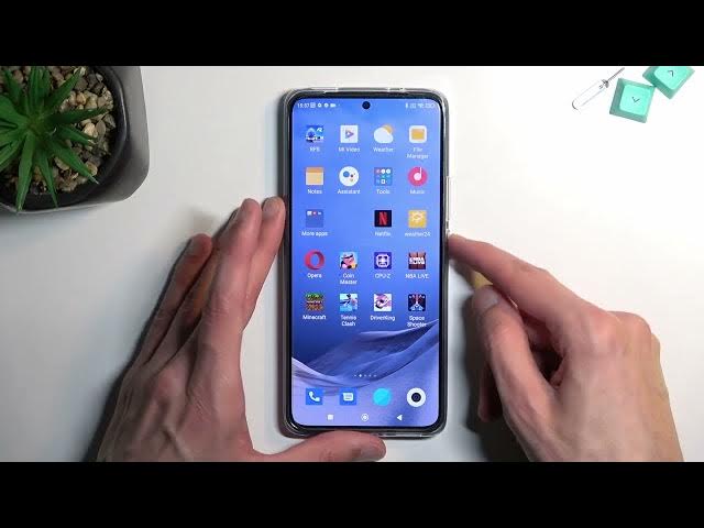 Video thumbnail for How to Enable and Configure the Battery Saver on the XIAOMI 12T - Power Saving Mode
