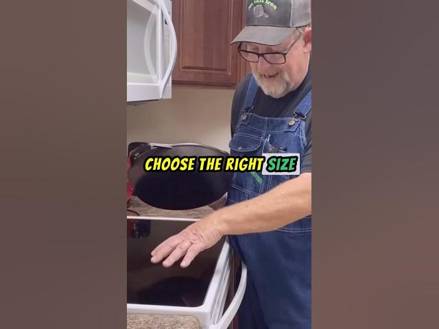 Video thumbnail for Can You Cook With Cast Iron On A Glass Top Stove