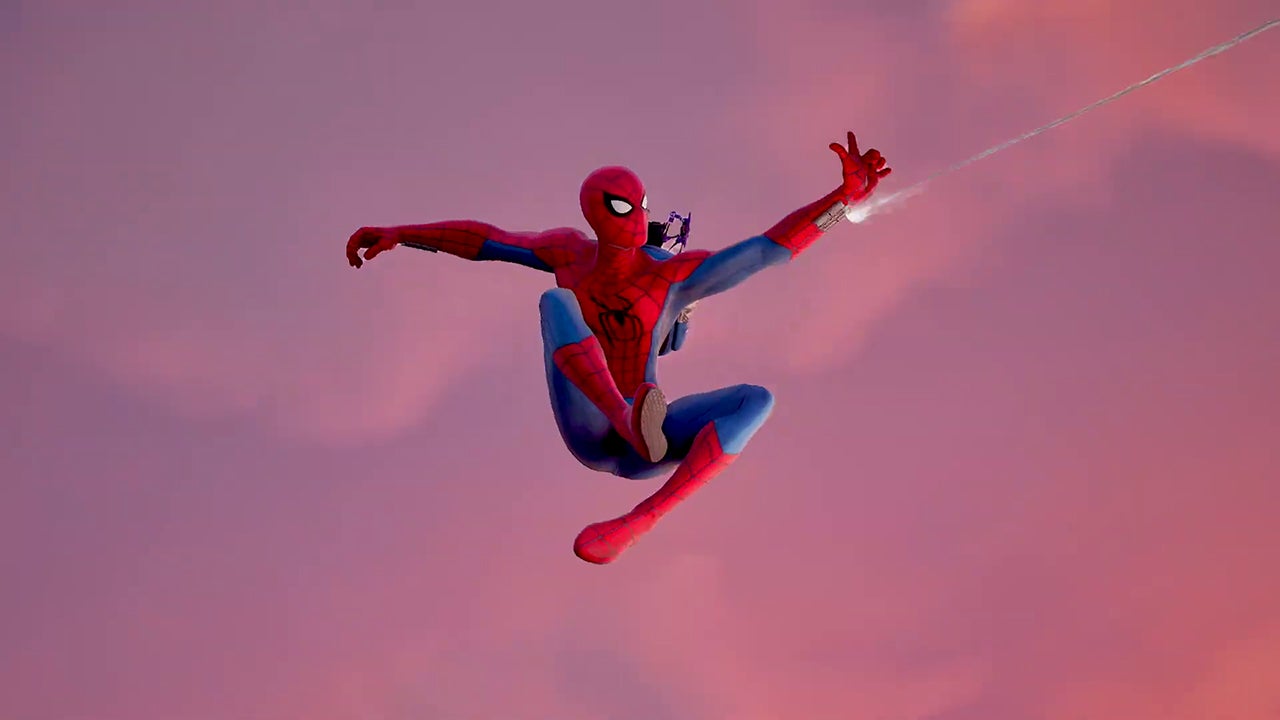 Video thumbnail for Fortnite x Spider-Man: Brand New Day - Official Spider-Man Returns Trailer