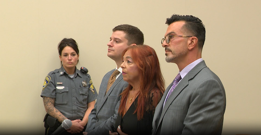Video thumbnail for Kimberly Sullivan rejects plea offers in Waterbury captivity case, will head to trial