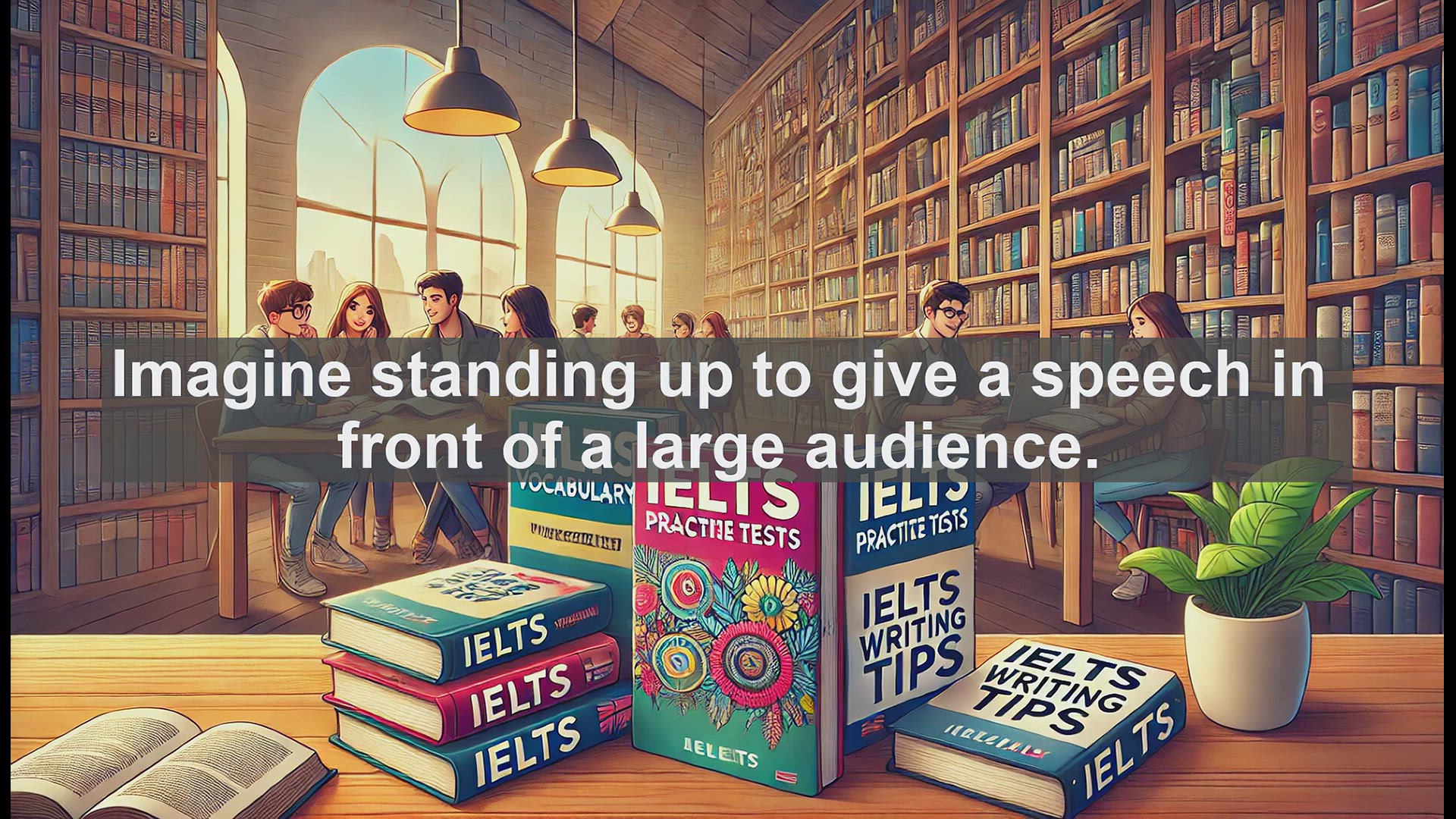 'Video thumbnail for 2500 Must Know IELTS 6.5 Vocabulary - Courage: Understanding Its Meaning and Importance in IELTS'