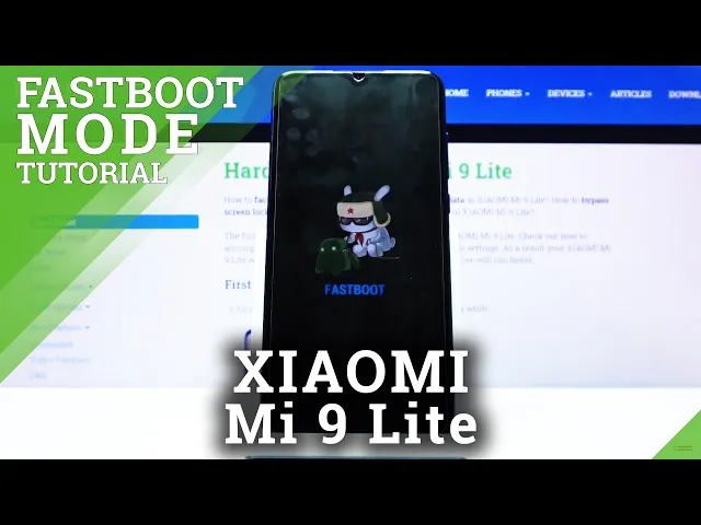 Video thumbnail for How to Fastboot Mode in XIAOMI Mi 9 Lite – XIAOMI Fastboot Menu