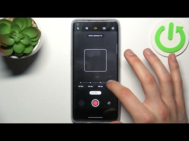 Video thumbnail for How to Change Slow Motion Speed in OPPO Find X5 Lite – Set Up Slow Motion