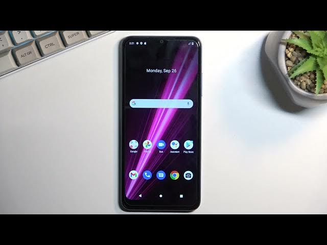 Video thumbnail for How to Set Up Mobile Hotspot on T-MOBILE Revvl 6 - Create Portable Hotspot