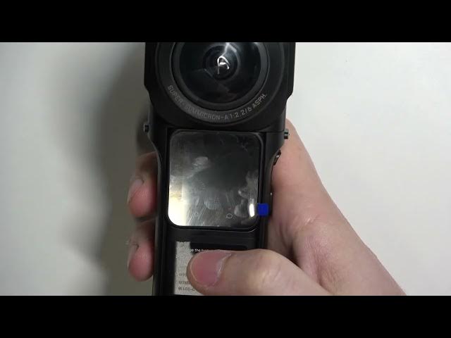 Video thumbnail for How to Hard Reset Insta360 One RS 1 Inch Edition - Perform Factory Reset