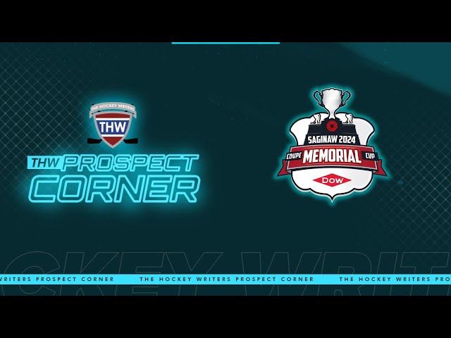 Video thumbnail for 2024 Memorial Cup Preview: Warriors, Knights, Spirit & Voltigeurs | THW Prospect Corner