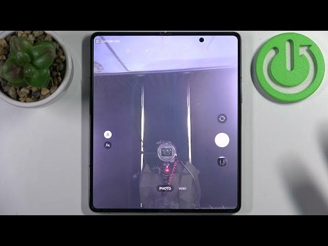 Video thumbnail for How to Set Video Stabilization in SAMSUNG Galaxy Z Fold 4 – Stabilize Video Recording