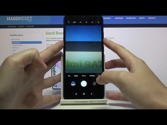 Video thumbnail for How to Change Volume Button in XIAOMI Redmi 9AT – Manage Volume Buttons