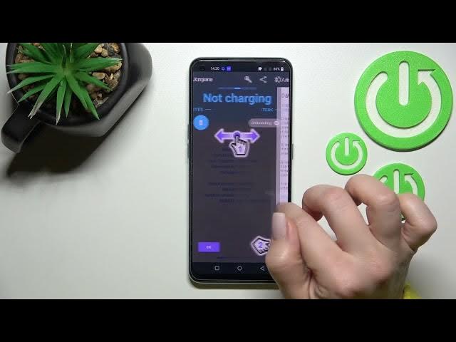 Video thumbnail for How to Check Battery Health on OnePlus Nord CE 2 – Ampere App
