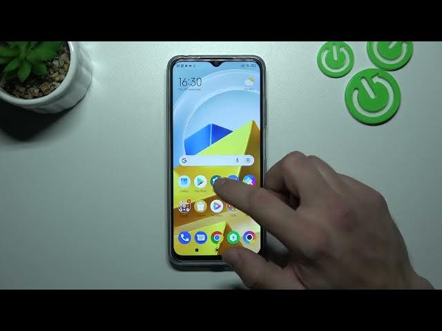 Video thumbnail for How To Enable / Disable Touch Sounds on POCO M5