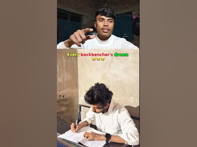 Video thumbnail for Pariksha dene gaye the 🙏👋🥺❤️‍🩹..#funny #comedy #sort #post
