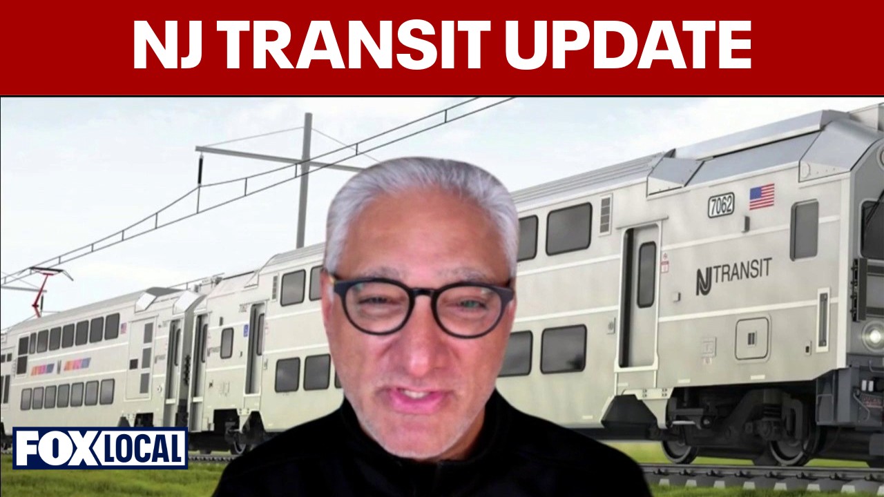 Video thumbnail for When will NJ Transit start again?