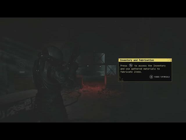 Video thumbnail for Cronos: The New Dawn - Find The Predecessor: Inventory & Fabricating: Use Fabricator | Collect Mats