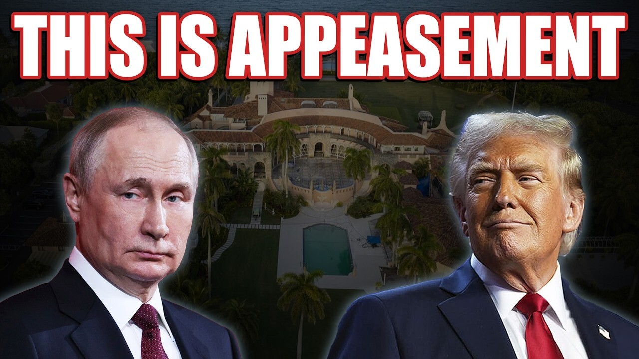 Video thumbnail for Steve Schmidt: Trump’s Appeasement of Putin Threatens the World