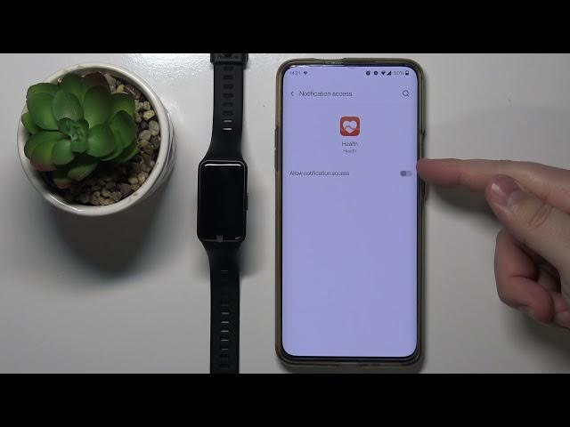Video thumbnail for How to Enable Notifications in HONOR Band 6 – Turn On Notification Content