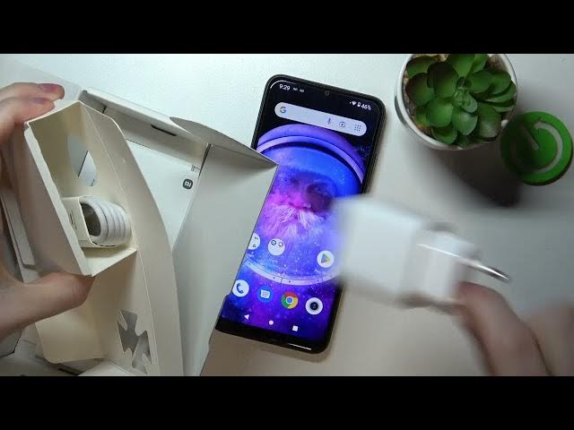 Video thumbnail for Does XIAOMI Redmi A1 Come With Charger?