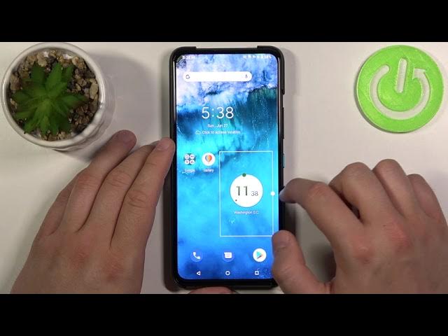 Video thumbnail for How to Add Widget to Home Screen in ASUS ZenFone 8 Flip -  Manage Widgets