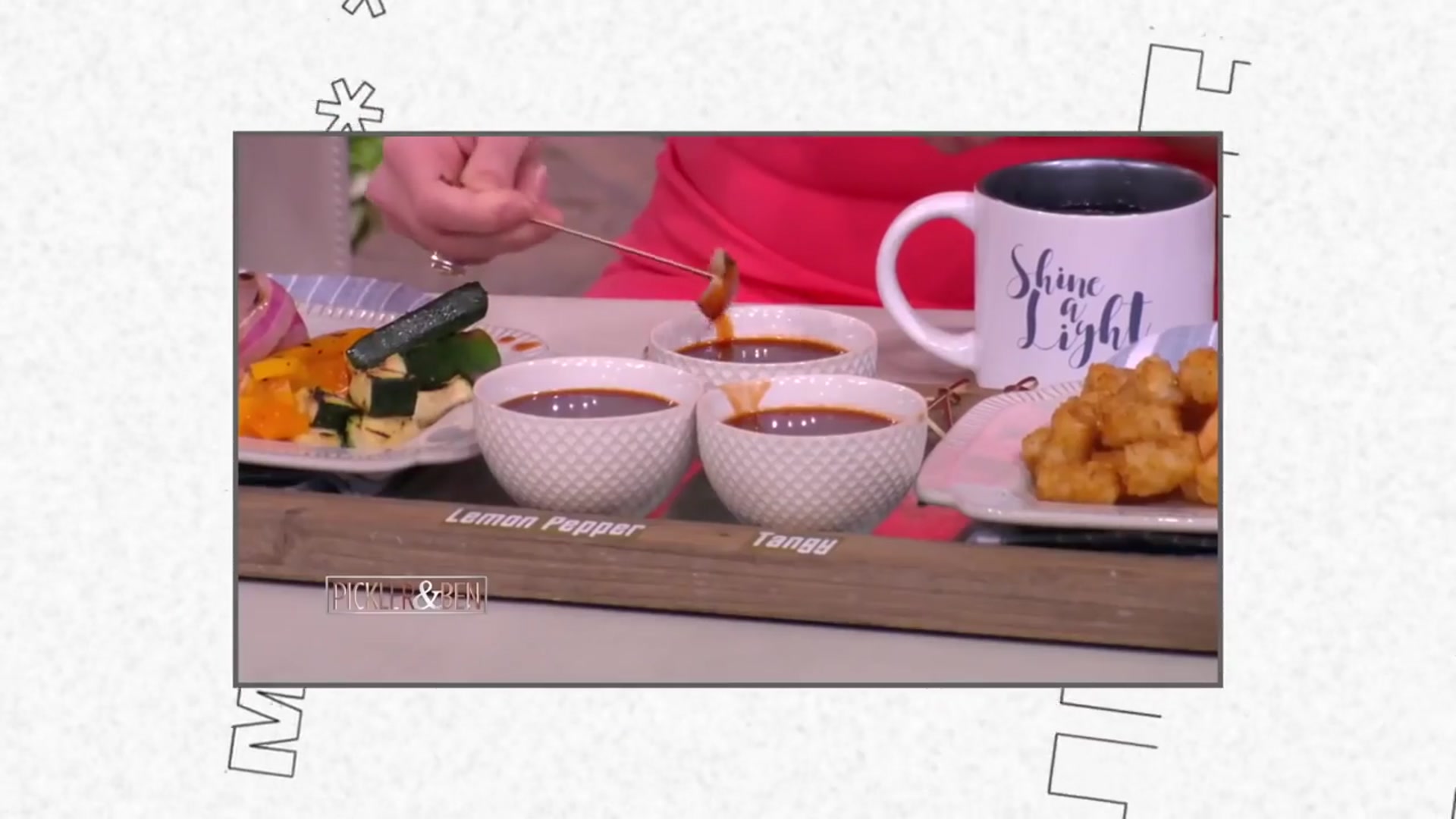 'Video thumbnail for 16-Year-Old Self Made CEO From Her SECRET Sauce Recipe!'