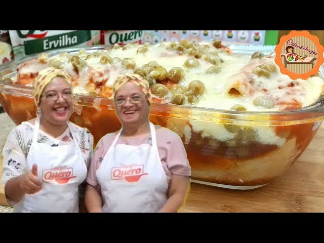 'Video thumbnail for A MELHOR PANQUECA DO MUNDO SUPER RECHEADA, UM LANCHE ENROLADO COM GOSTINHO DE QUERO MAIS!!!'