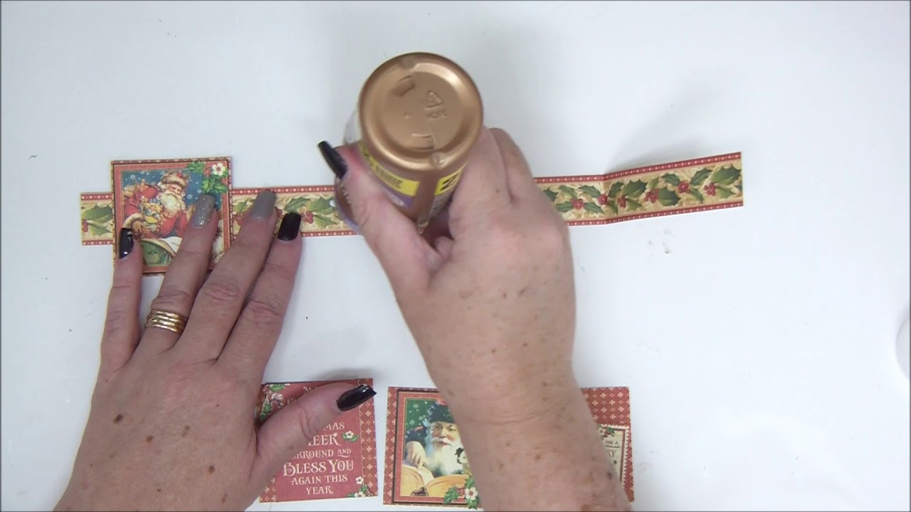 Video thumbnail for 12 Cards of Christmas 2017 - Horizontal Pop Up Card. CHECK OUT LIMITED TIME OFFER IN DESCRIPTION!