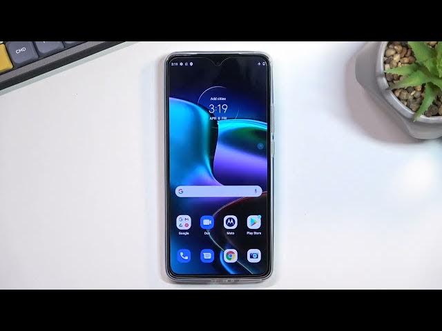 Video thumbnail for How to Enter Do not Disturb Mode in MOTOROLA Edge 30 – Find DND Mode
