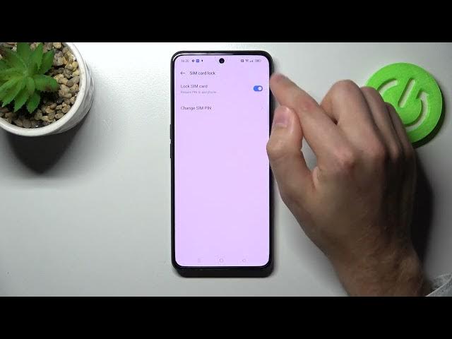 Video thumbnail for How to Remove SIM PIN in Realme GT Neo 3 – Delete PIN