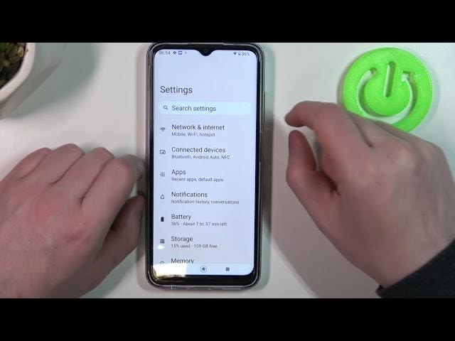 Video thumbnail for How to Make Full Page Screenshot on NOKIA G22